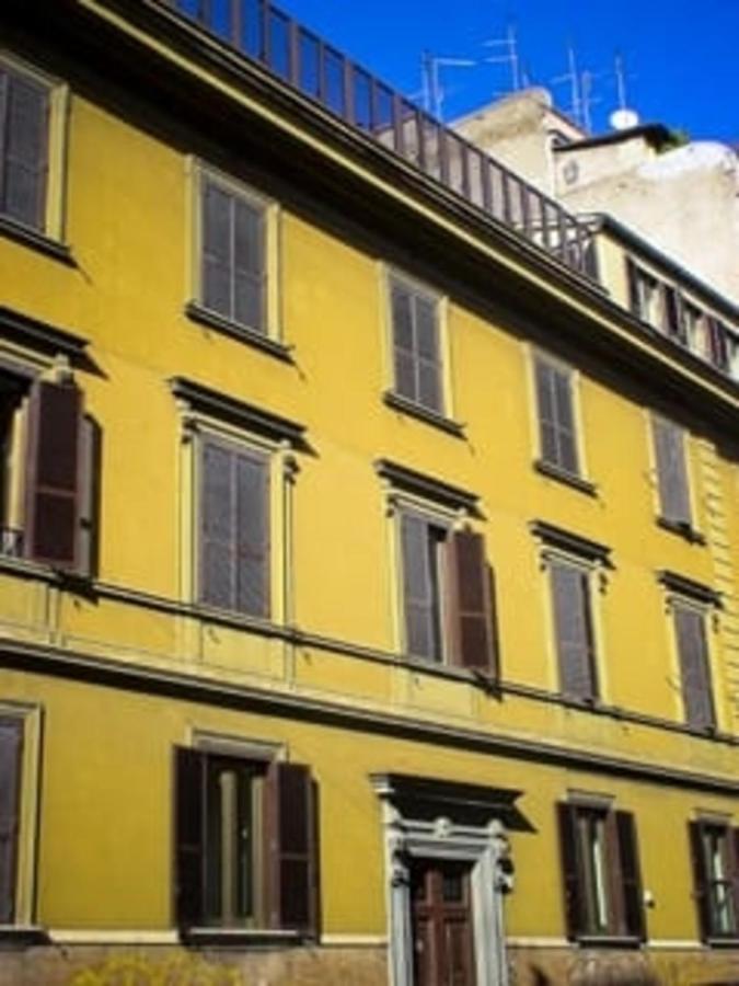 Suore Concezioniste Missionarie - Carmen Salles Roma Bed & Breakfast Luaran gambar