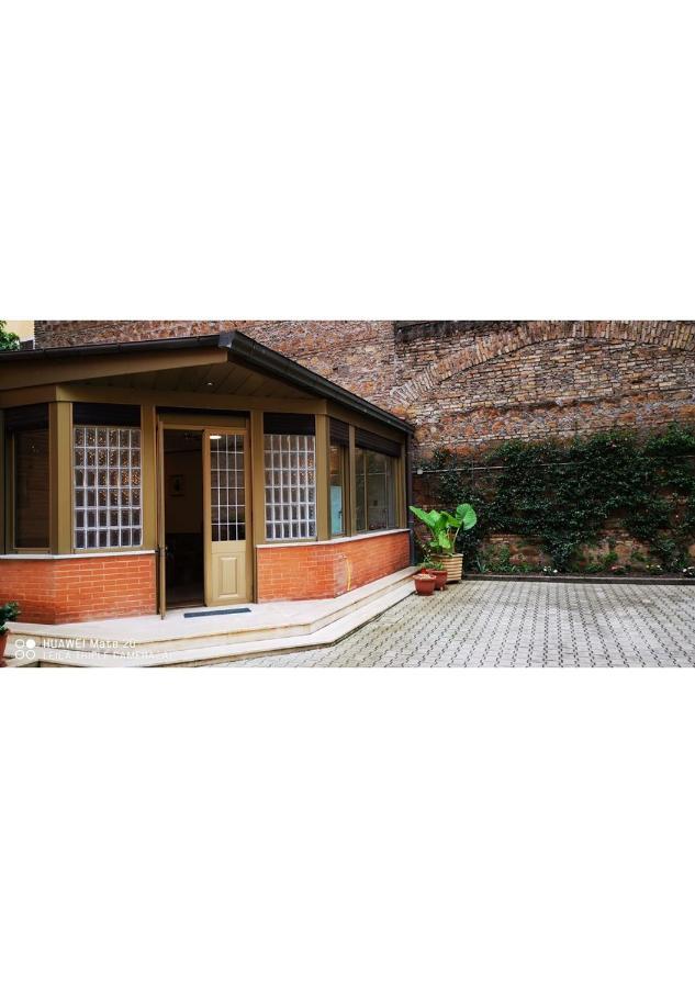 Suore Concezioniste Missionarie - Carmen Salles Roma Bed & Breakfast Luaran gambar