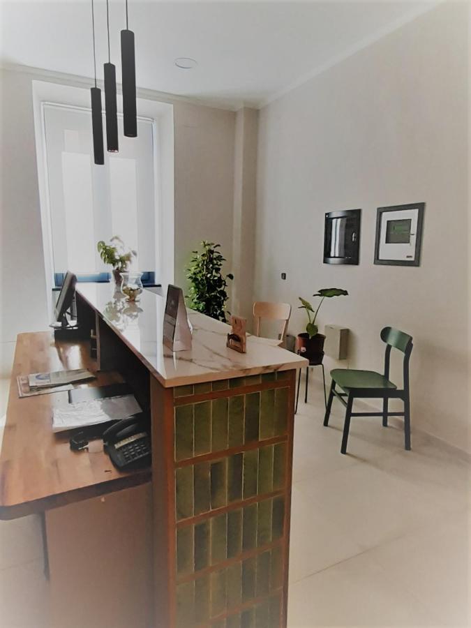 Suore Concezioniste Missionarie - Carmen Salles Roma Bed & Breakfast Luaran gambar